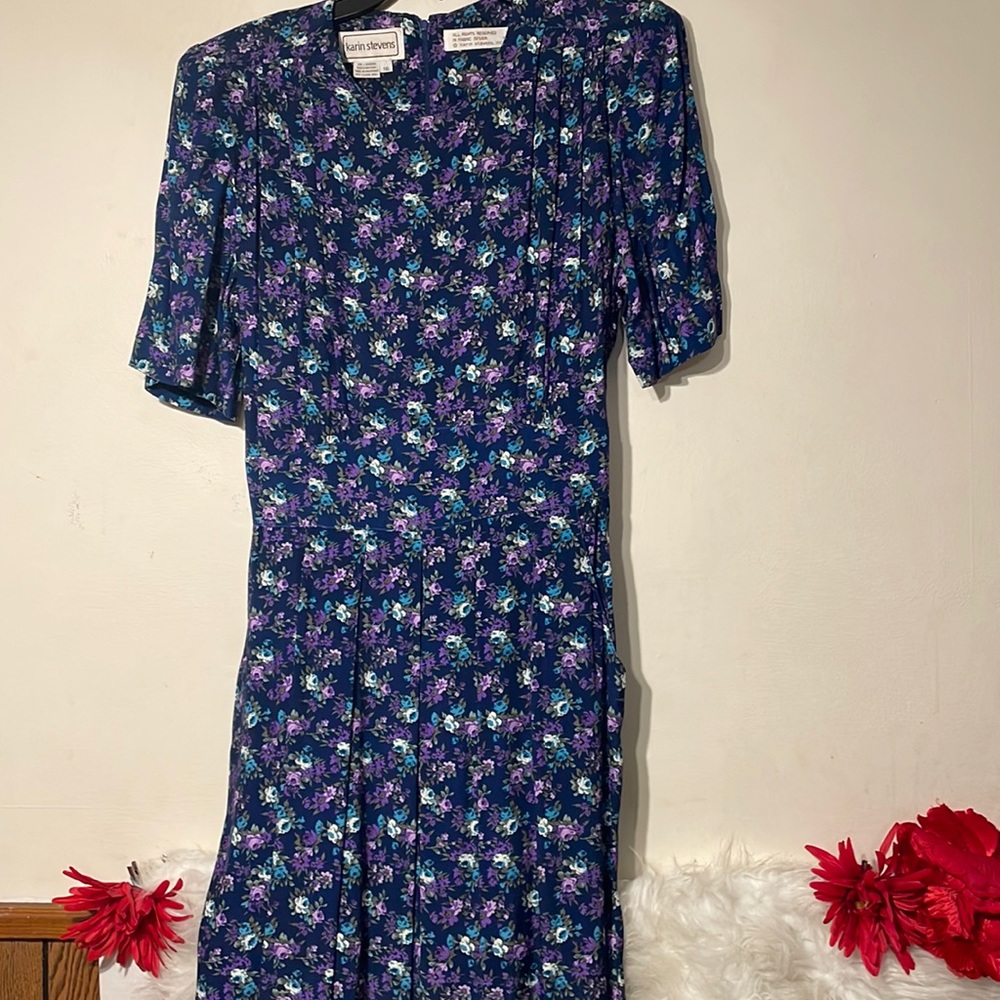 Karen Stevens maxi Dress